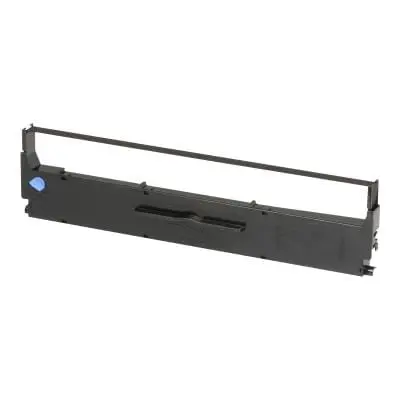Ribon Epson C13S015637 | Negru, Original
