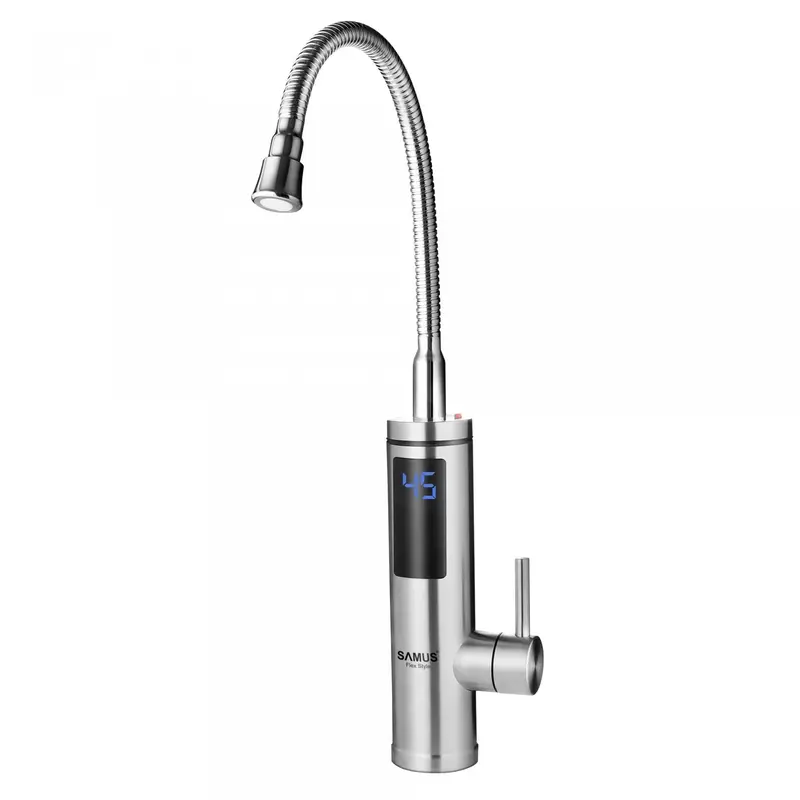 Robinet Electric Samus Flex Style | 3300W, Digital
