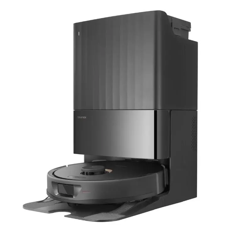 ROBOROCK Q REVO VACUUM CLEANER BLACK
