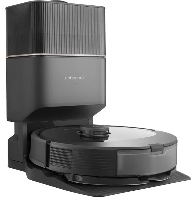 ROBOROCK Q8 MAX PLUS VACUUM CLEANER BLK