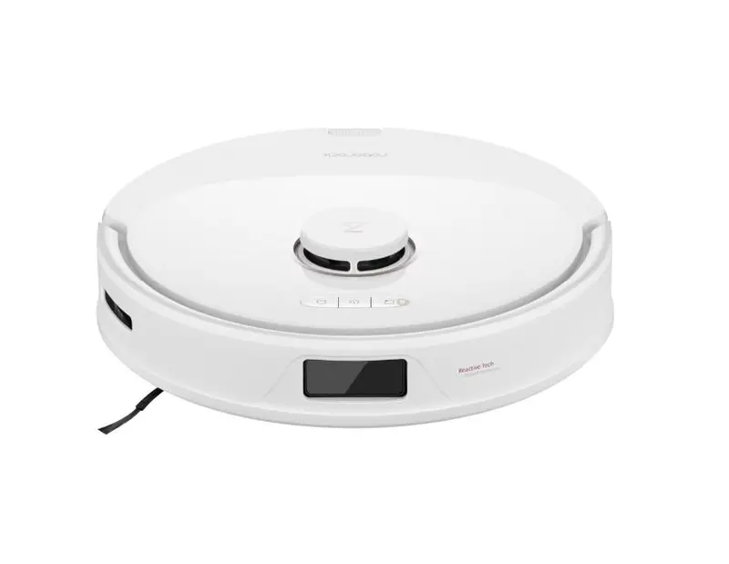ROBOROCK Q8 MAX VACUUM CLEANER - WHITE