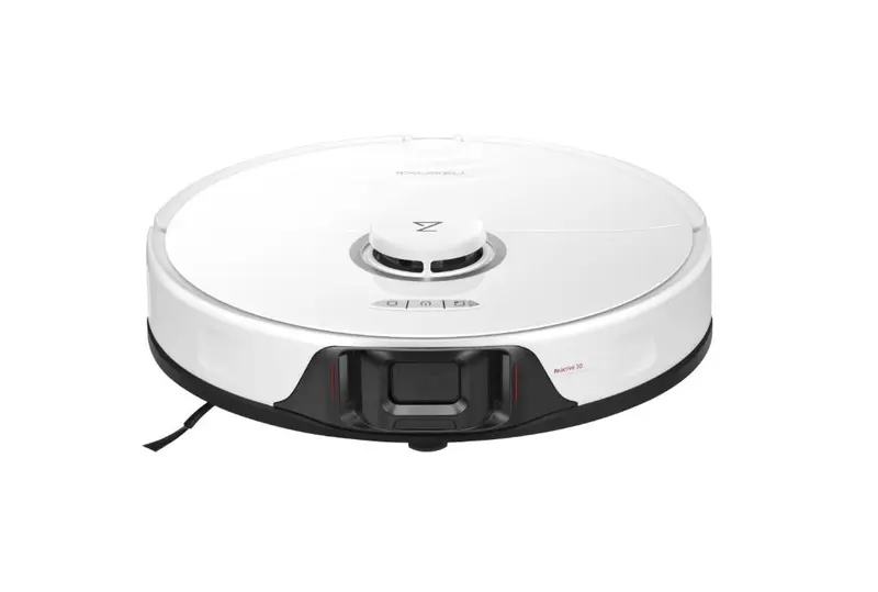 ROBOROCK S8 ROBOTER SONIC WHITE