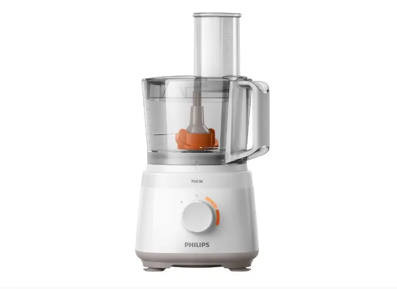 Robot Bucatarie Philips HR7320/00 | 700W, Lama Otel
