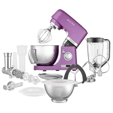 Robot Bucatarie Sencor S-STM7873VT | 1000W, Mov