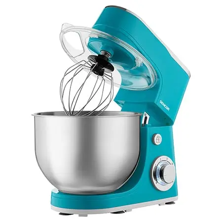 Robot de Bucatarie Sencor STM3637TQ | 1300W, Turquoise