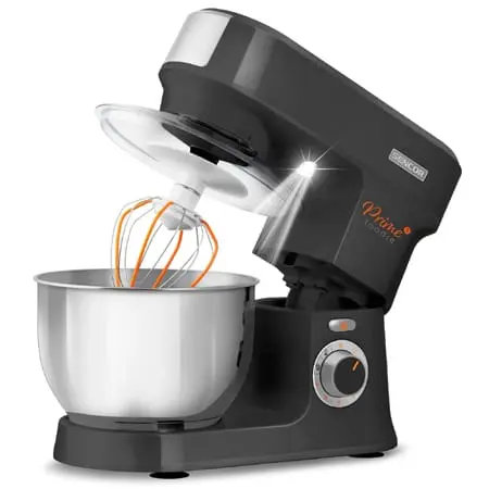 Robot de Bucatarie Sencor STM3761BK | 1000W, Multifunctional, Negru