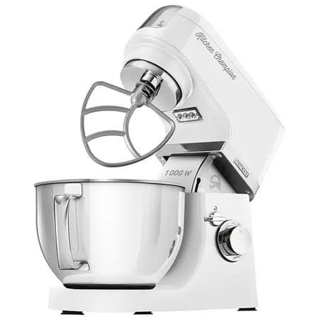 Robot de Bucatarie Sencor STM6350WH | 1000W, Multifunctional, Alb