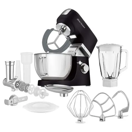 Robot de Bucatarie Sencor STM6359BK | 1000W, Multifunctional