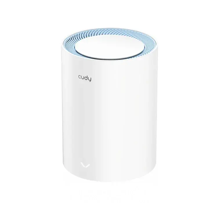 Router CUDY M1200/1-Pack | WiFi 5, 1200 Mbps, Alb