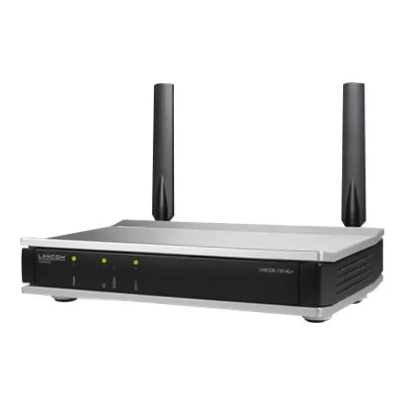 Router Lancom 730-4G+ 61705 | 4G+, Business, Backup Internet, Dual SIM