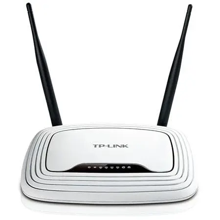 Router TP-Link KOM0662 | WiFi 4, 300 Mbps, Negru