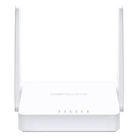 Router Wireless Mercusys MW305R | 300Mbps, 2 Antene, 4 Porturi LAN