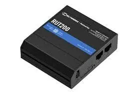 Router Wireless TELTONIKA RUT200010000 | 4G LTE, Cat 4