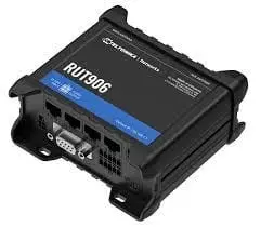 Router Wireless TELTONIKA RUT906 | 4G LTE, Cat 4