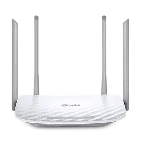 Router Wireless TP-Link Archer C50 | AC1200, Dual-Band, 4x LAN