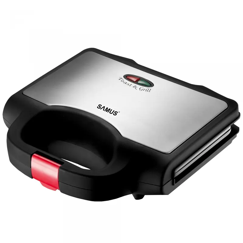 Sandwich Maker Samus STG-750BX | 750W, Gri