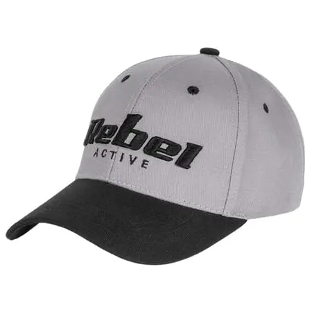 Sapca Rebel RBA-7001-LG-M | Unisex, Logo Active