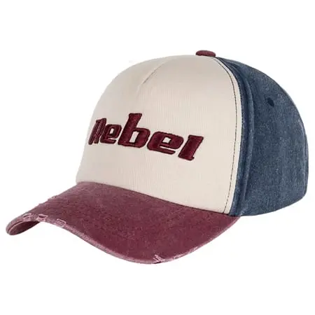 Sapca Rebel RBA-7002-BP-M | Unisex, Logo Active