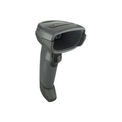 Scanner Coduri de Bare Zebra DS4608-SR | 1D/2D, USB, Negru