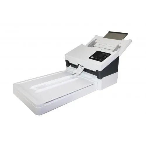 Scanner Documente Avision 000-0917-07G | Duplex, A4, LED, Negru
