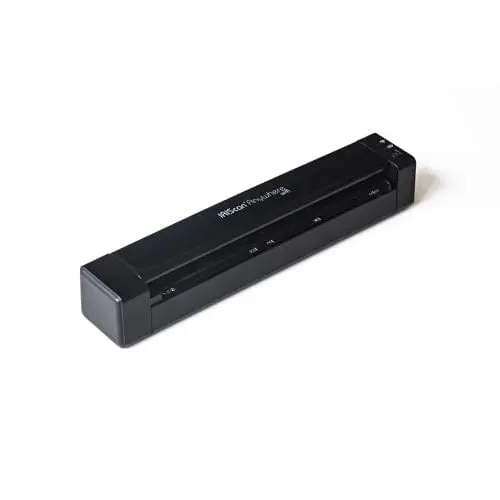 Scanner IRIS 461855 | USB, Compact, Portabil