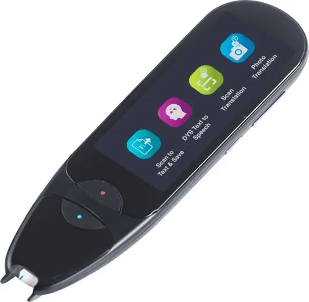 Scanner IRIS 463243 | Roșu