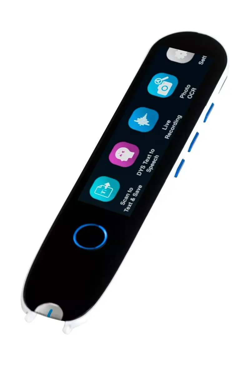 Scanner IRIS 463244 | 1200mAh, 2GB