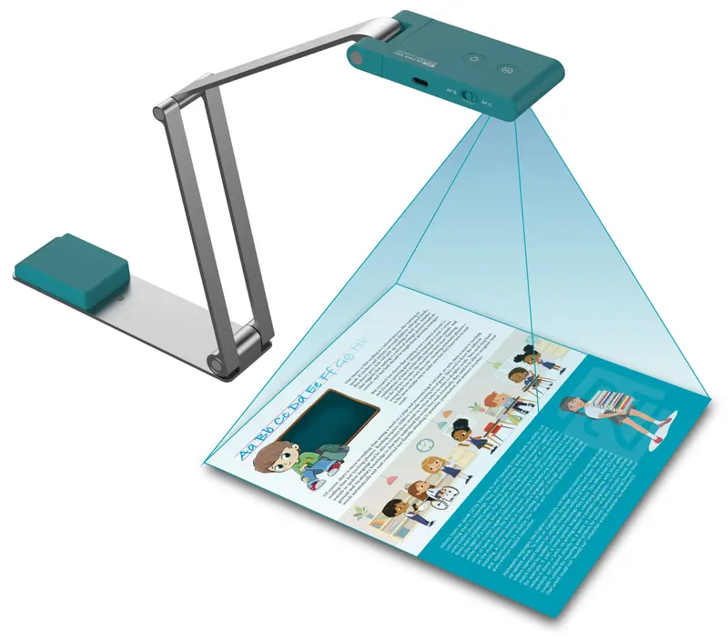 Scanner IRIS 464412 | Digitizare Documente