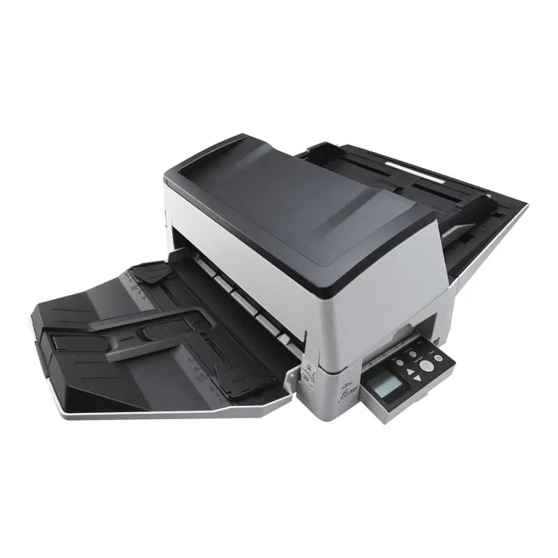 Scanner Ricoh fi-7600 | Dual CCD, Duplex, ADF Mare Capacitate