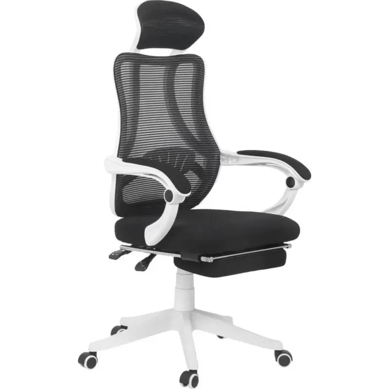 Scaun birou RoninX, structură hibridă și bază PPR