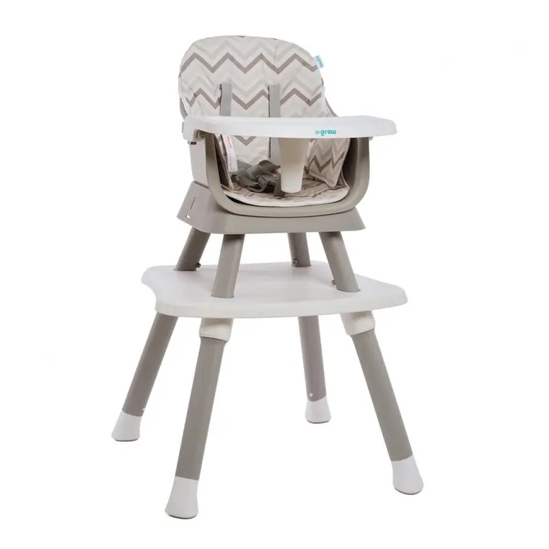 Scaun de Masa Multifunctional U-Grow UGSH-015GREY | Gri