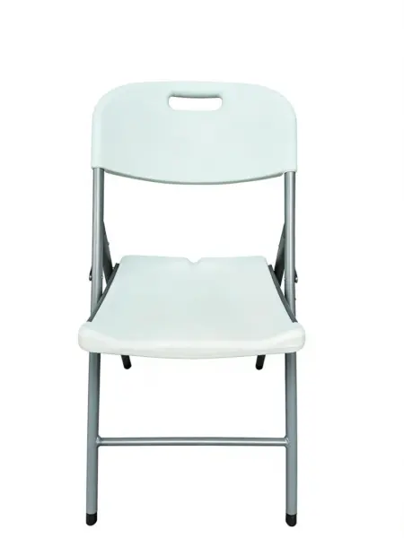 Scaun Pliabil Heinner HR-DSPP013 | Plastic, 57x46x83cm