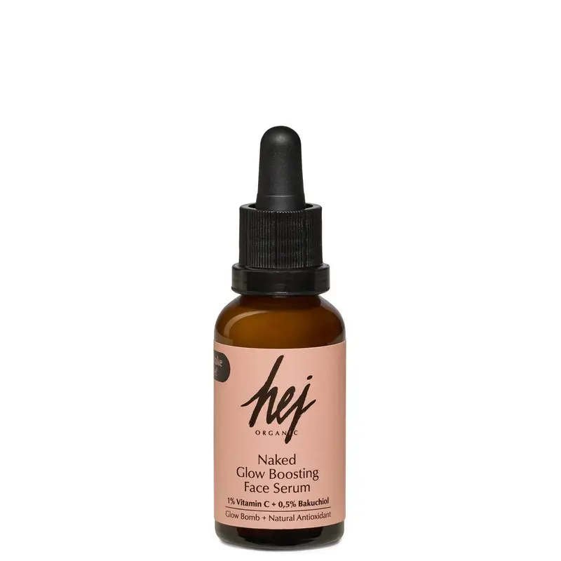 Ser facial NAKED GLOW BOOSTING
