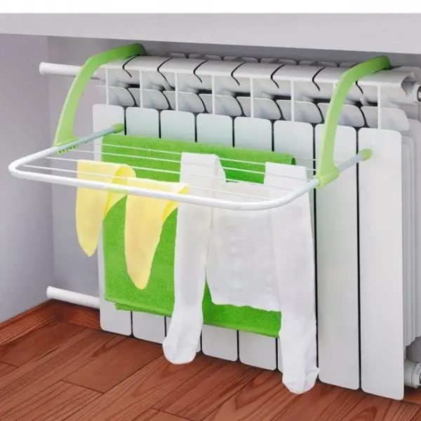 Set 2 uscatoare de rufe pentru calorifer