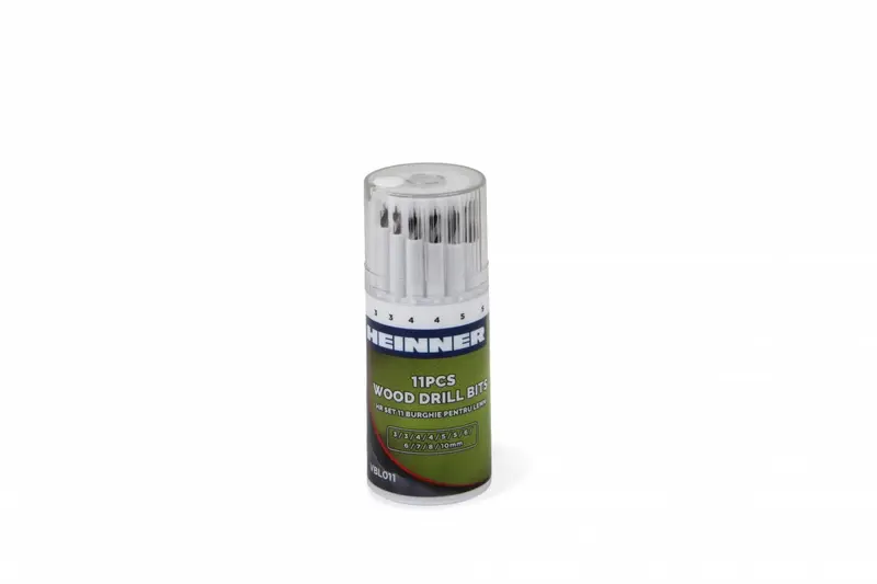 Set Burghie Heinner VBL011 | 11 Piese, Lemn
