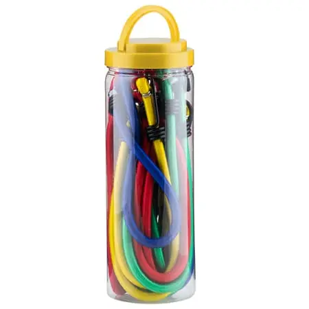 Set Chingi Elastice Fieldmann F-FDAG1001 | 8 Bucati