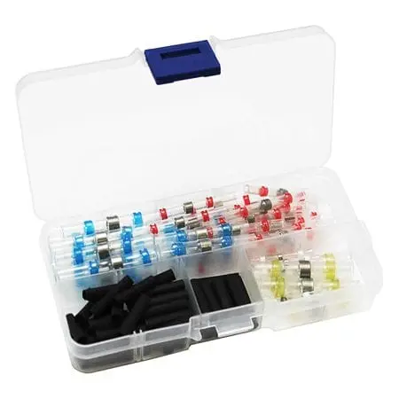Set Conectori Rapizi Termocontractabili Lechpol NAR0856