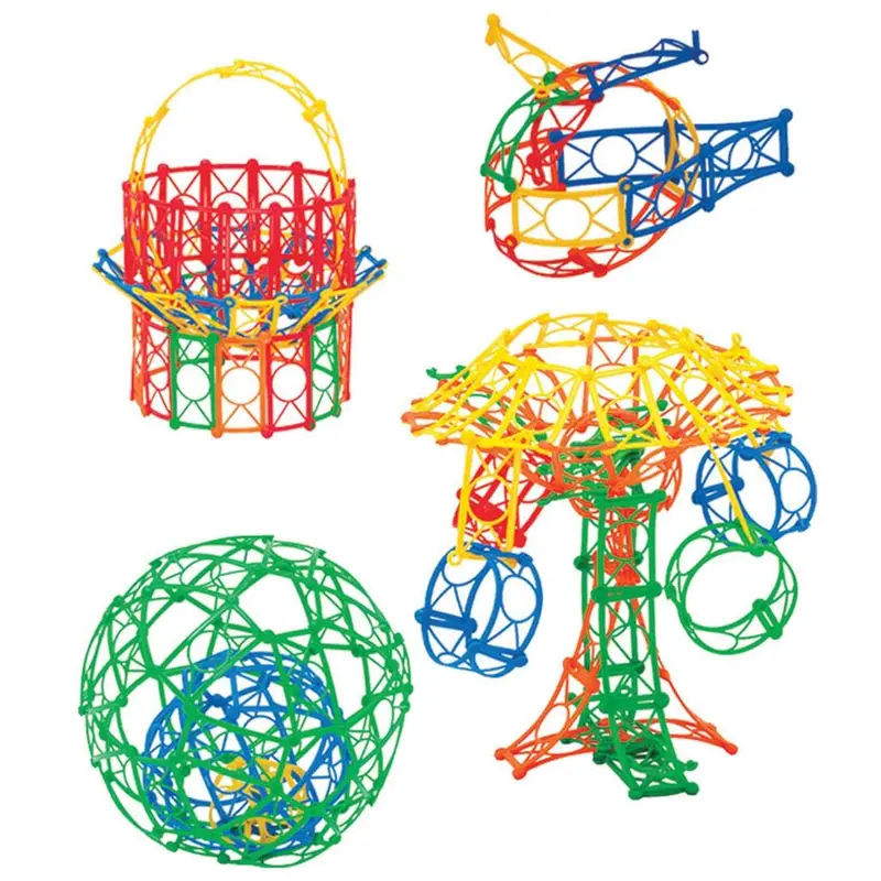 Set Constructie Dede DEDE3149 | Puzzle Miniatura, 240 Piese