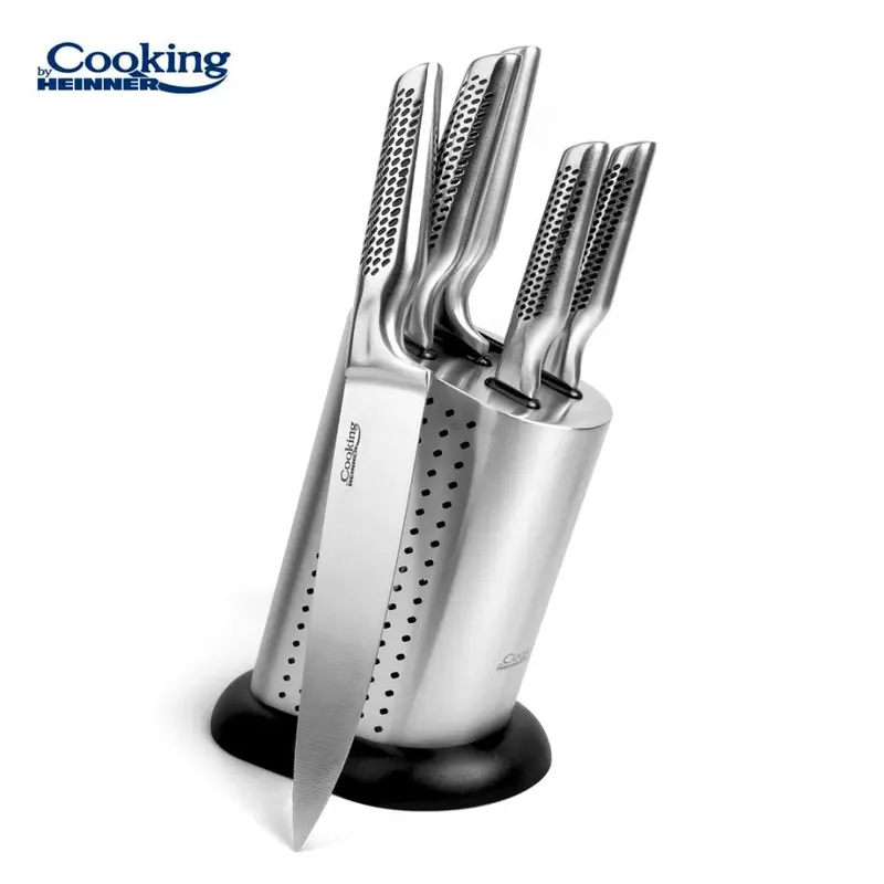 Set Cutite Heinner HR-EVI-SK6PSC | 6 Piese, Skyline, Cooking By Heinner