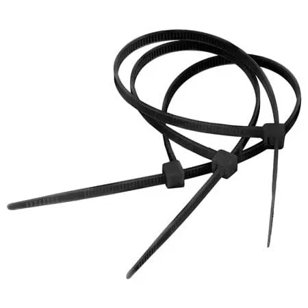Set Fașete Elematic NAR5320 | 100, Negru