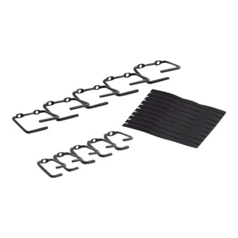 Set Inele Ghidare Cabluri APC AR8113A | 10 Inele, Rack IT