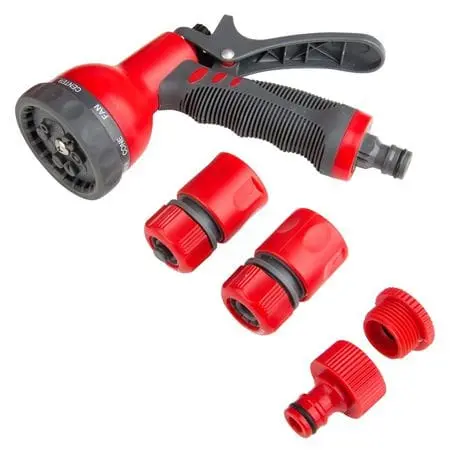 Set Irigat Pistol Multijet Proline 99333 | 3 Accesorii, Reglabil