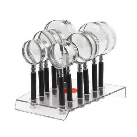 Set Lupe Lechpol NAR0816 | 12 Piese, 4X50/65/70mm