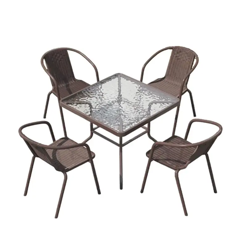Set Mobilier Heinner Erzin STMF003 | 5 Piese
