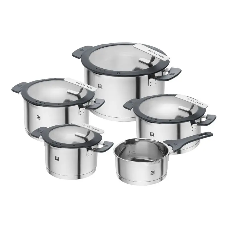 Set Oale Zwilling Simplify 66870-005-0 | 5 piese, inox