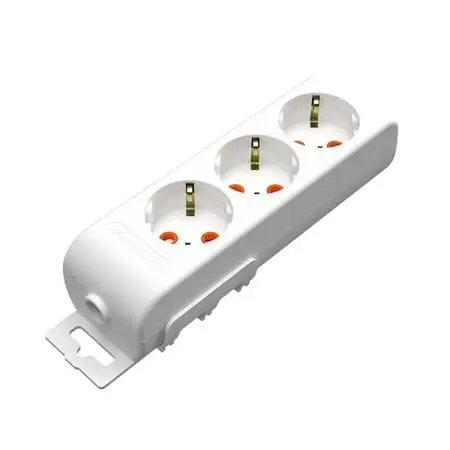 Set Prize Lechpol E-PS3 | 3 Prize, Cablu 1.5m, 250V, 16A