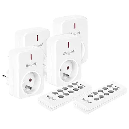 Set prize Rebel URZ3471 | 2300W, 240V, Roșu