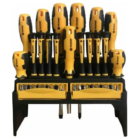 Set Surubelnite Fieldmann FDS5006-37R | 37 Piese