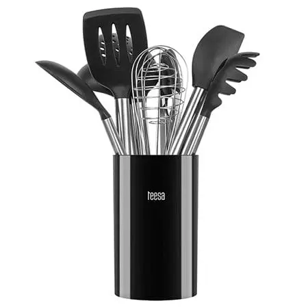 Set Ustensile de Bucatarie Teesa TSA0147 | Inox