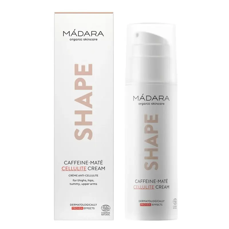 SHAPE CAFFEINE-MATÉ Cremă anticelulitică